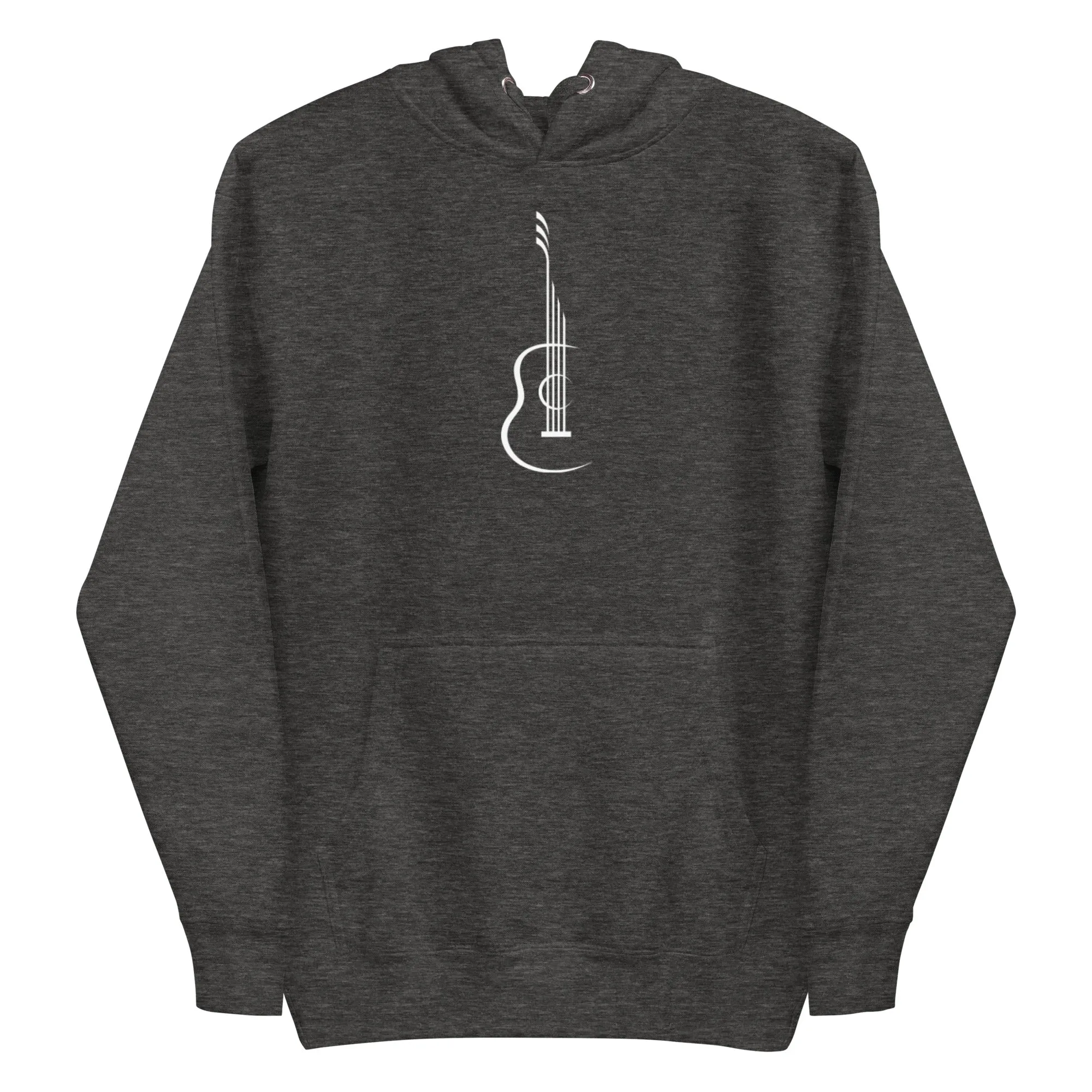 Musical Guitar Hoodie