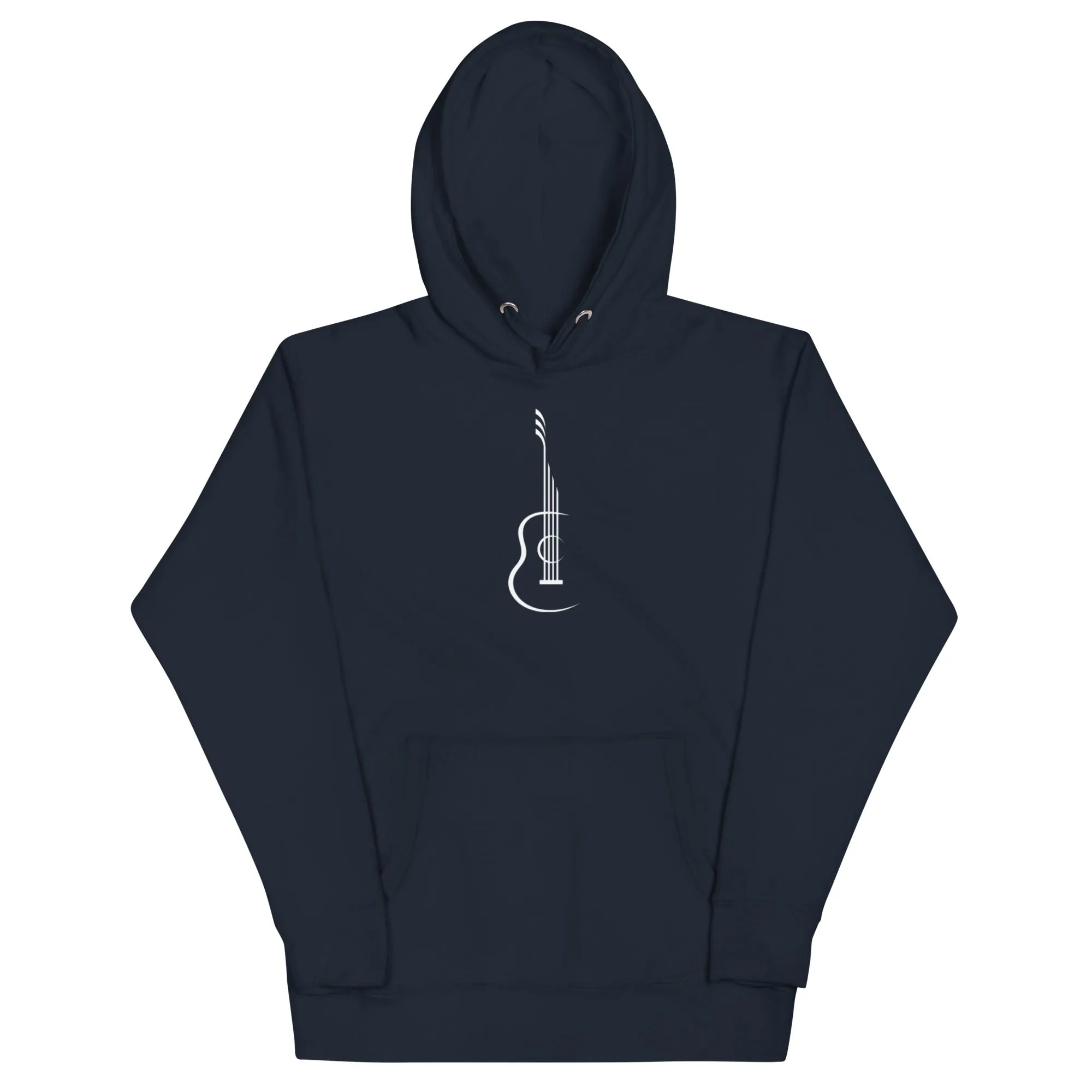Musical Guitar Hoodie