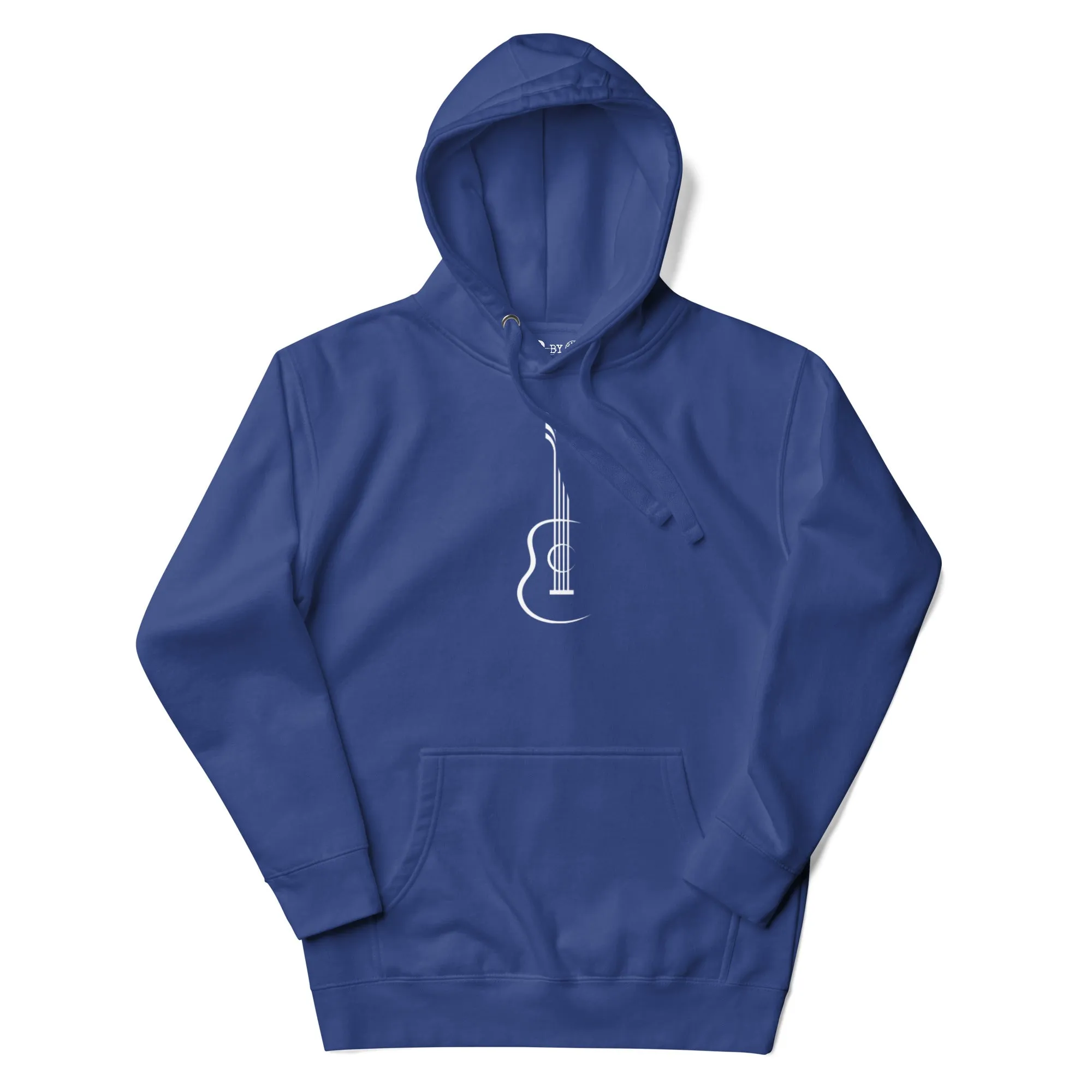 Musical Guitar Hoodie