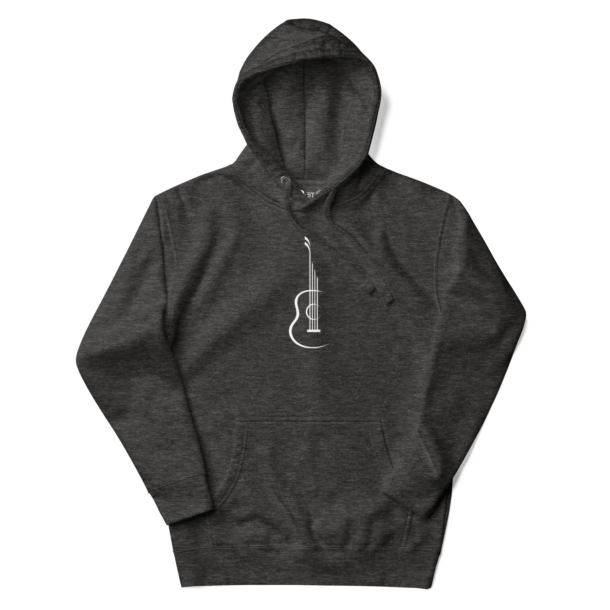Musical Guitar Hoodie