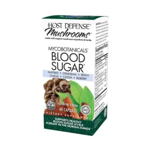 MycoBotanicals Blood Sugar