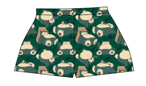 Nap Time Ladies' Lounge Shorts