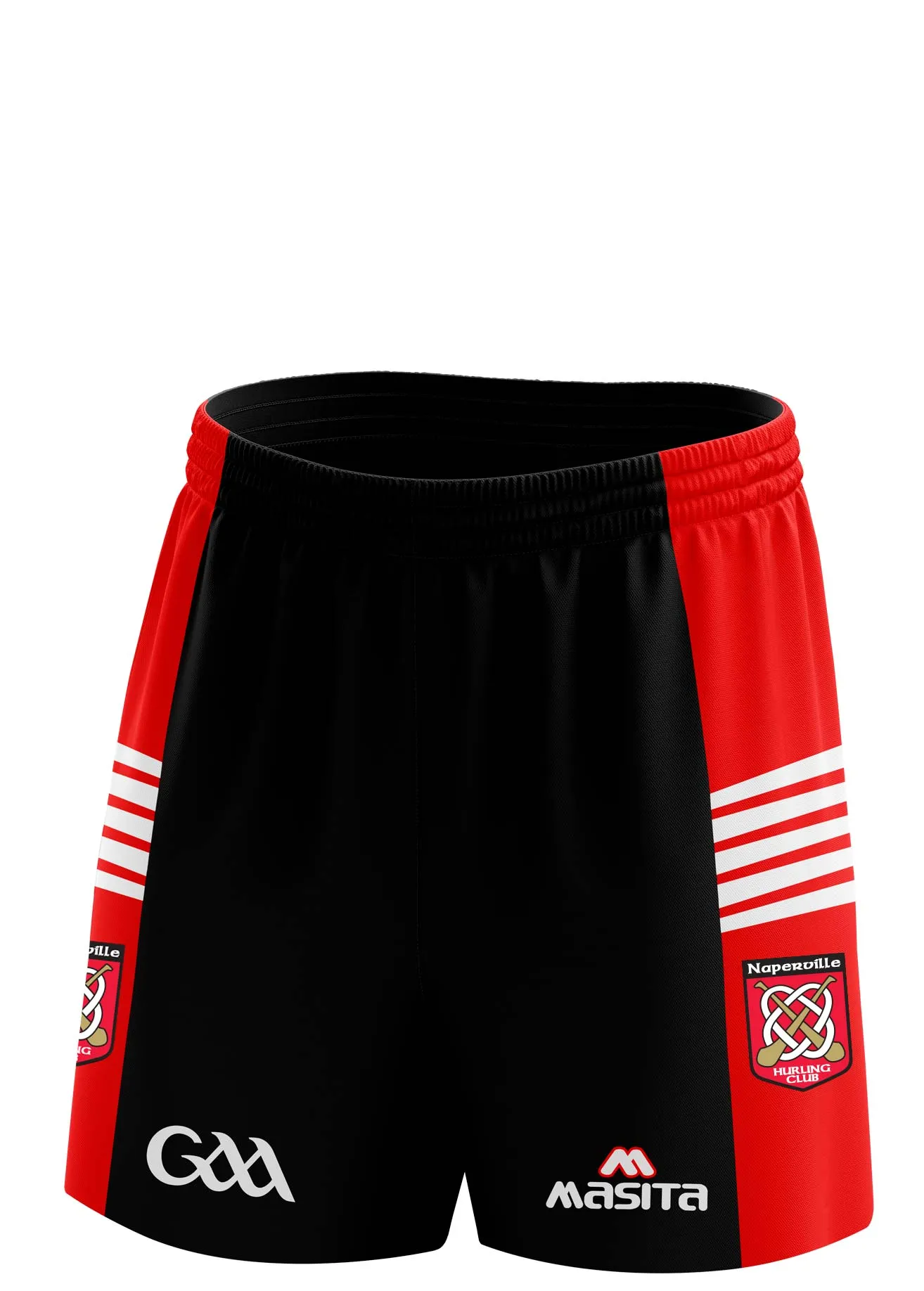 Naperville Hurling Club Shorts Adult