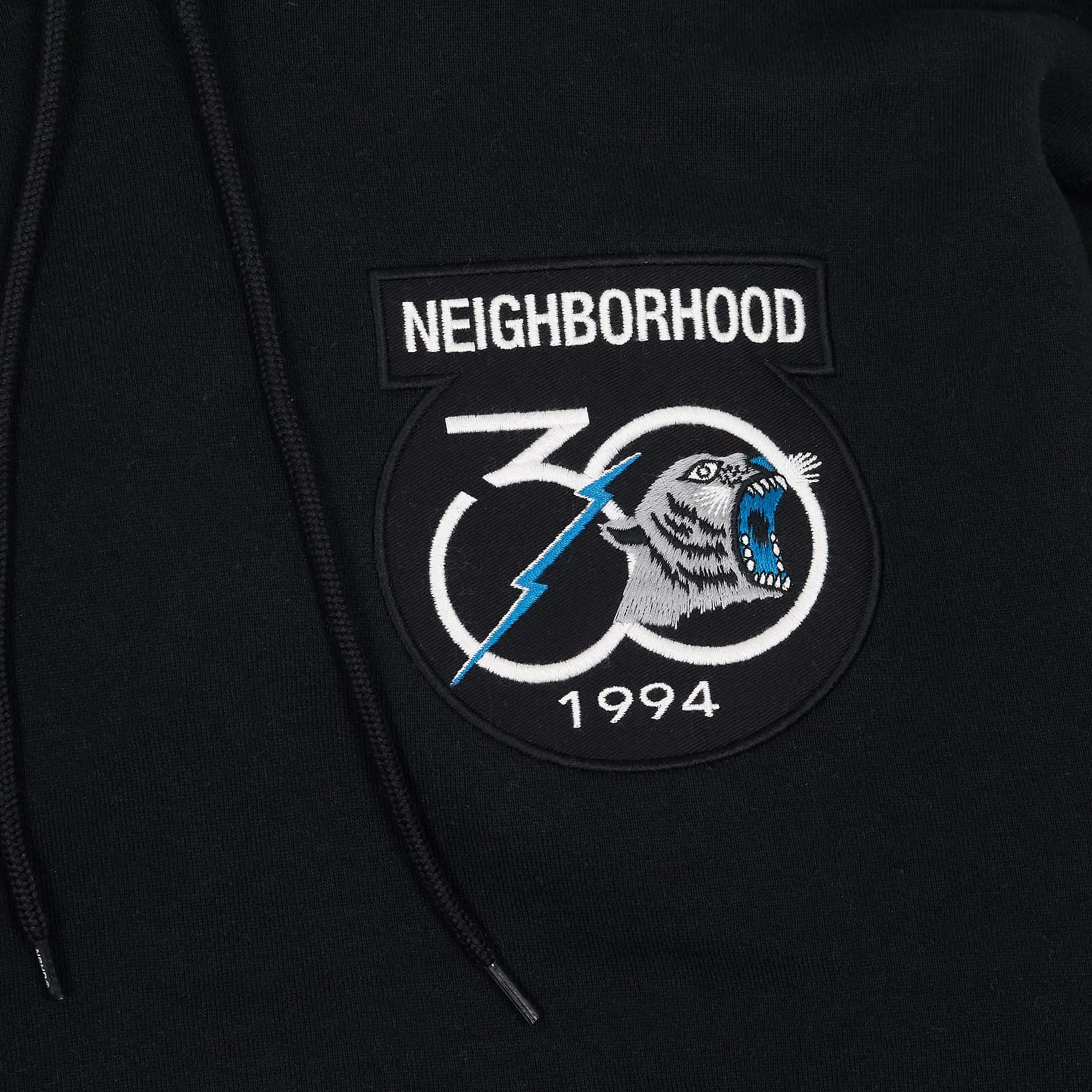 Neighborhood 30 Years Tiger Patch Hoodie