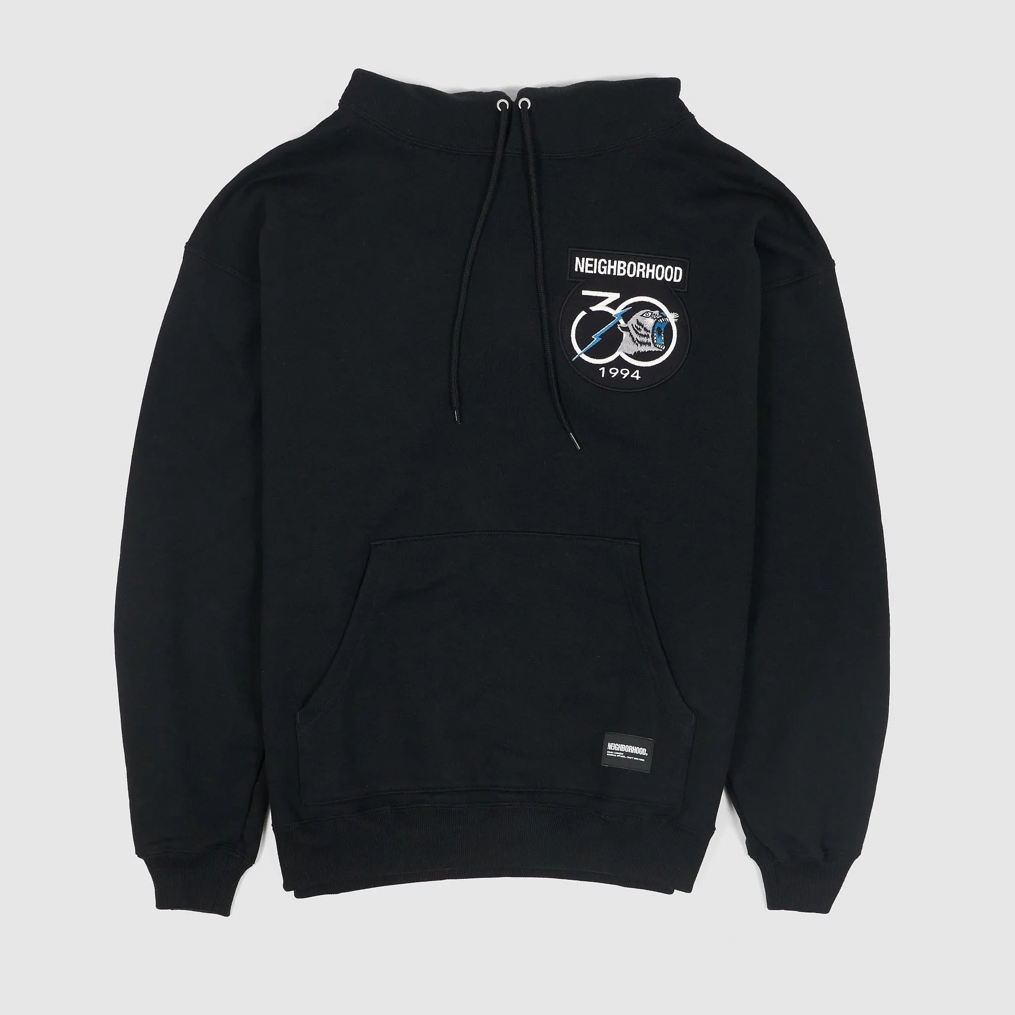 Neighborhood 30 Years Tiger Patch Hoodie