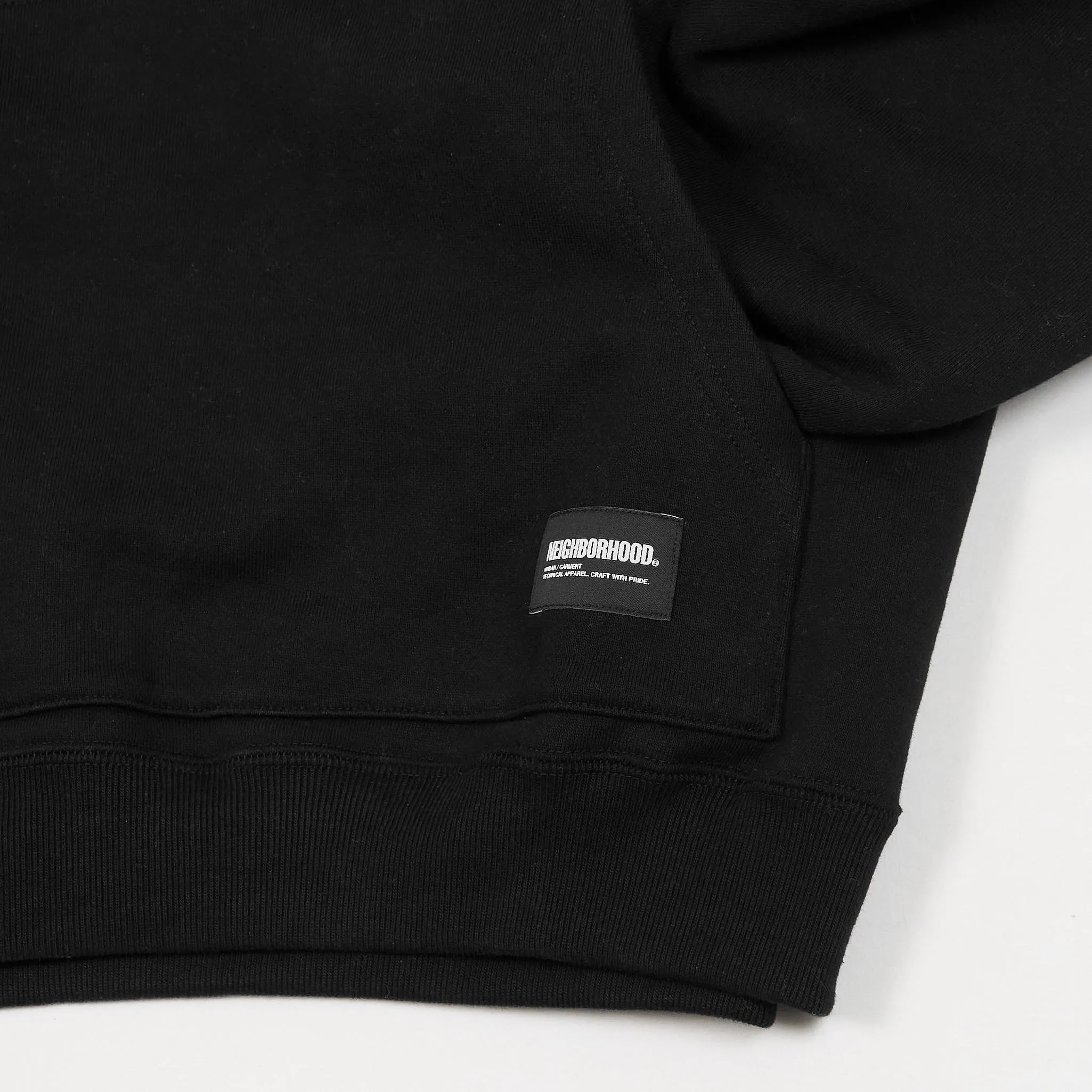 Neighborhood 30 Years Tiger Patch Hoodie