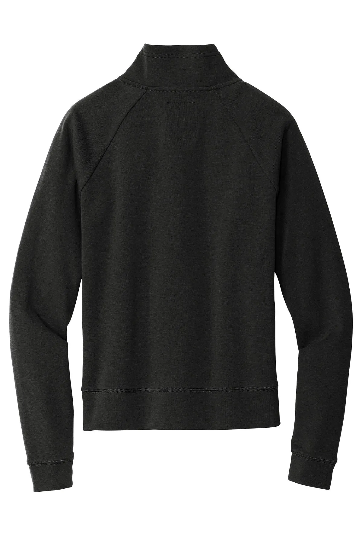 New Era Women's STS 1/2-Zip LNEA541 Black