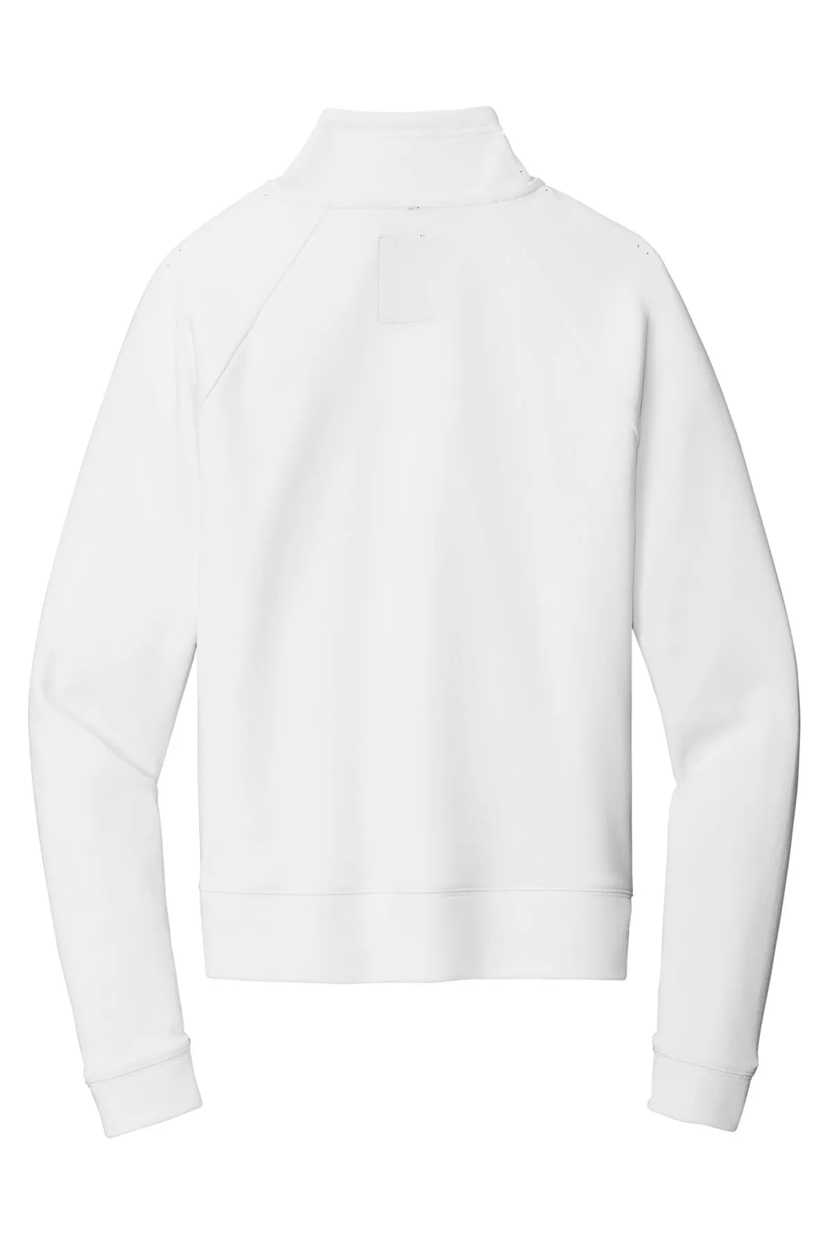 New Era Women's STS 1/2-Zip LNEA541 Fan White
