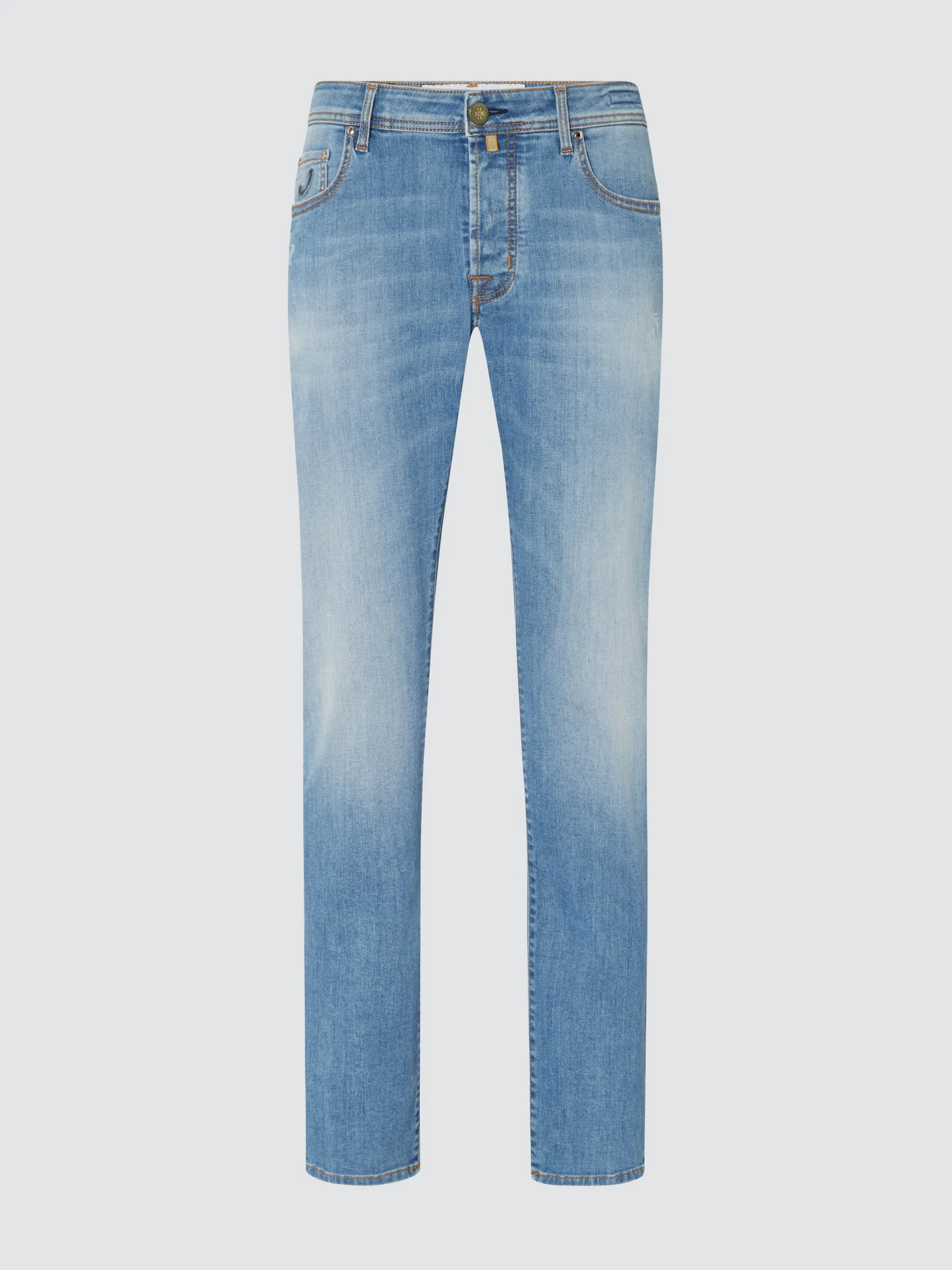 Nick Super Stretch Light Blue Jeans