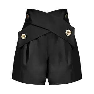 Nika High-Waist Shorts