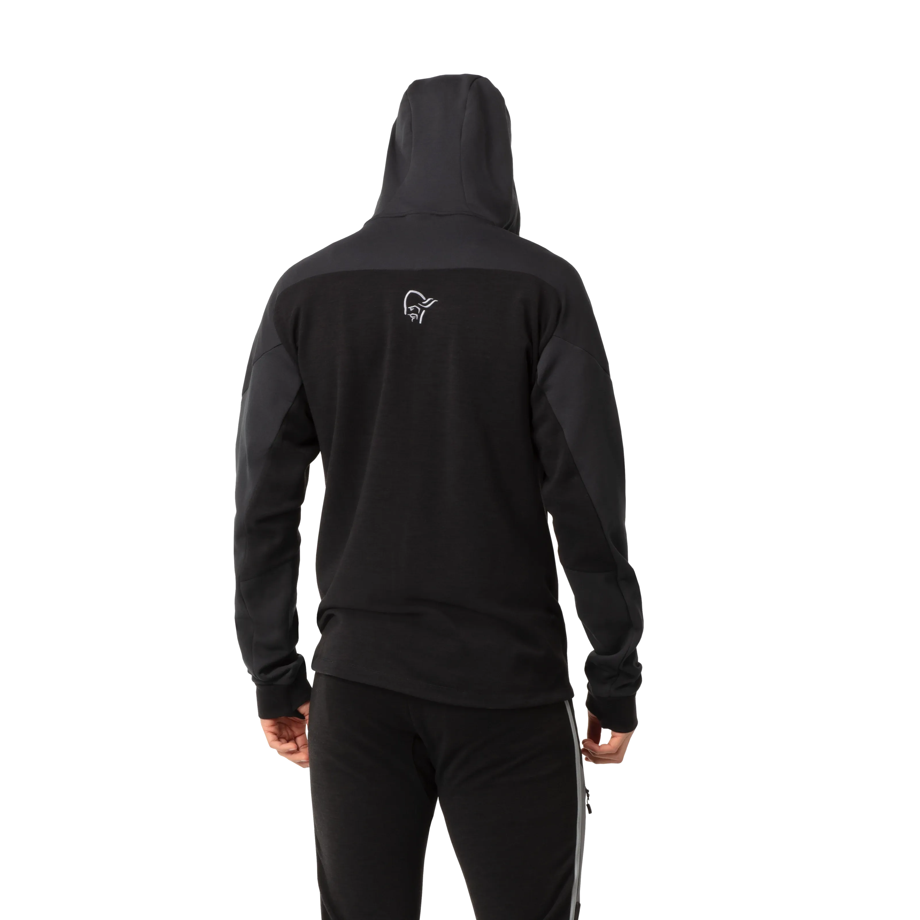Norrøna Trollveggen Powerstretch Pro Zip Hood (Men's)