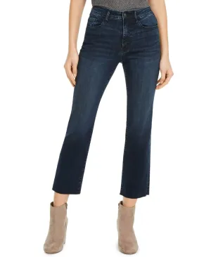 Numero Women's Cropped Mid Rise Skinny Jeans