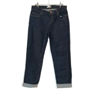 NWOT Eileen Fisher Cropped Organic Cotton Jeans 4