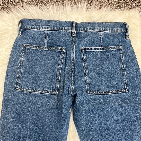 NWT J. Crew Cropped Jeans Size 27P