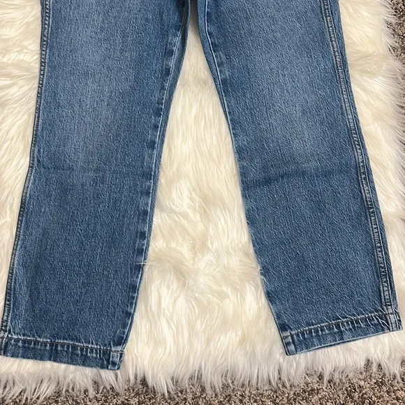 NWT J. Crew Cropped Jeans Size 27P