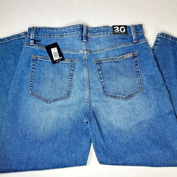 NWT Joe’s Jeans High Rise Boyfriend Cropped