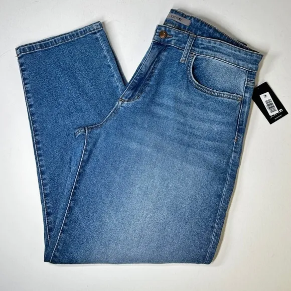 NWT Joe’s Jeans High Rise Boyfriend Cropped