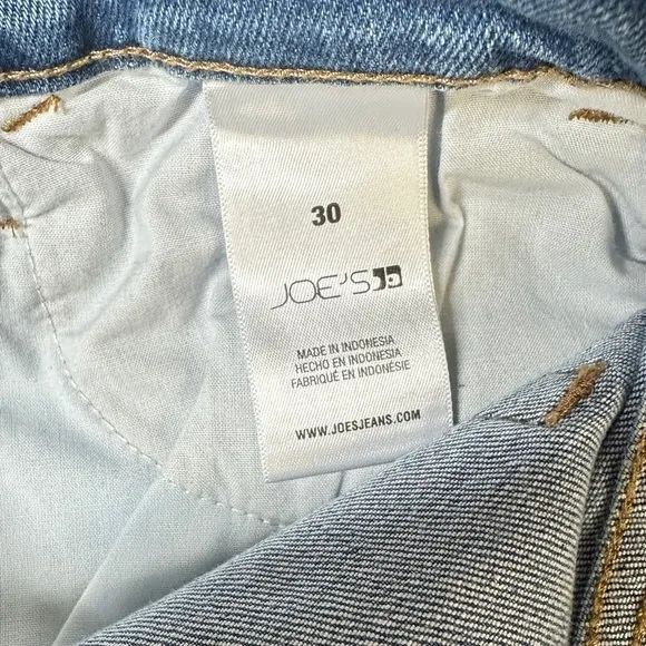 NWT Joe’s Jeans High Rise Boyfriend Cropped