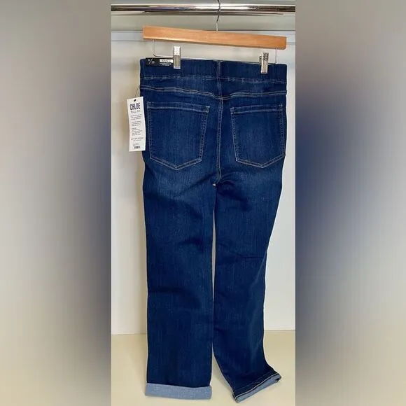 NWT Liverpool Chloe pull on jeans, size 8/29