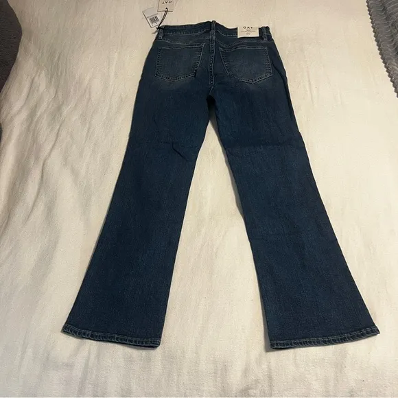OAT NY NWT High Rise Boot cut size 27