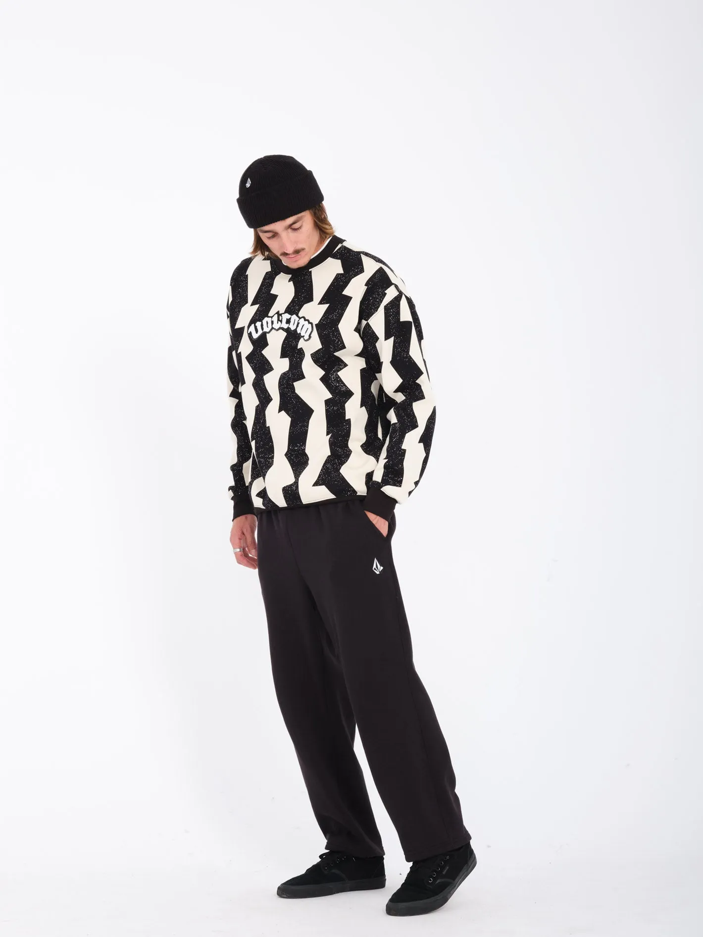 Obtic Sweatshirt - DIRTY WHITE
