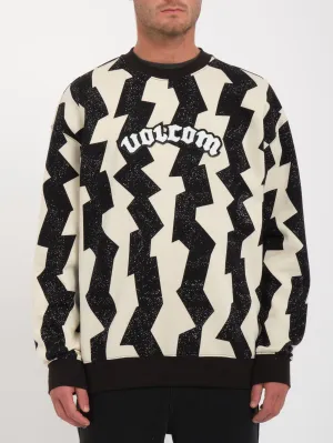 Obtic Sweatshirt - DIRTY WHITE