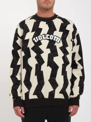 Obtic Sweatshirt - DIRTY WHITE