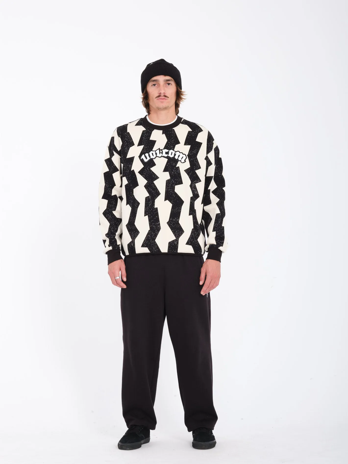 Obtic Sweatshirt - DIRTY WHITE