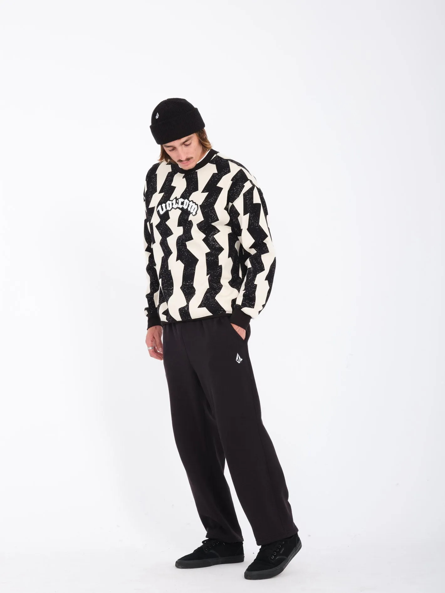 Obtic Sweatshirt - DIRTY WHITE