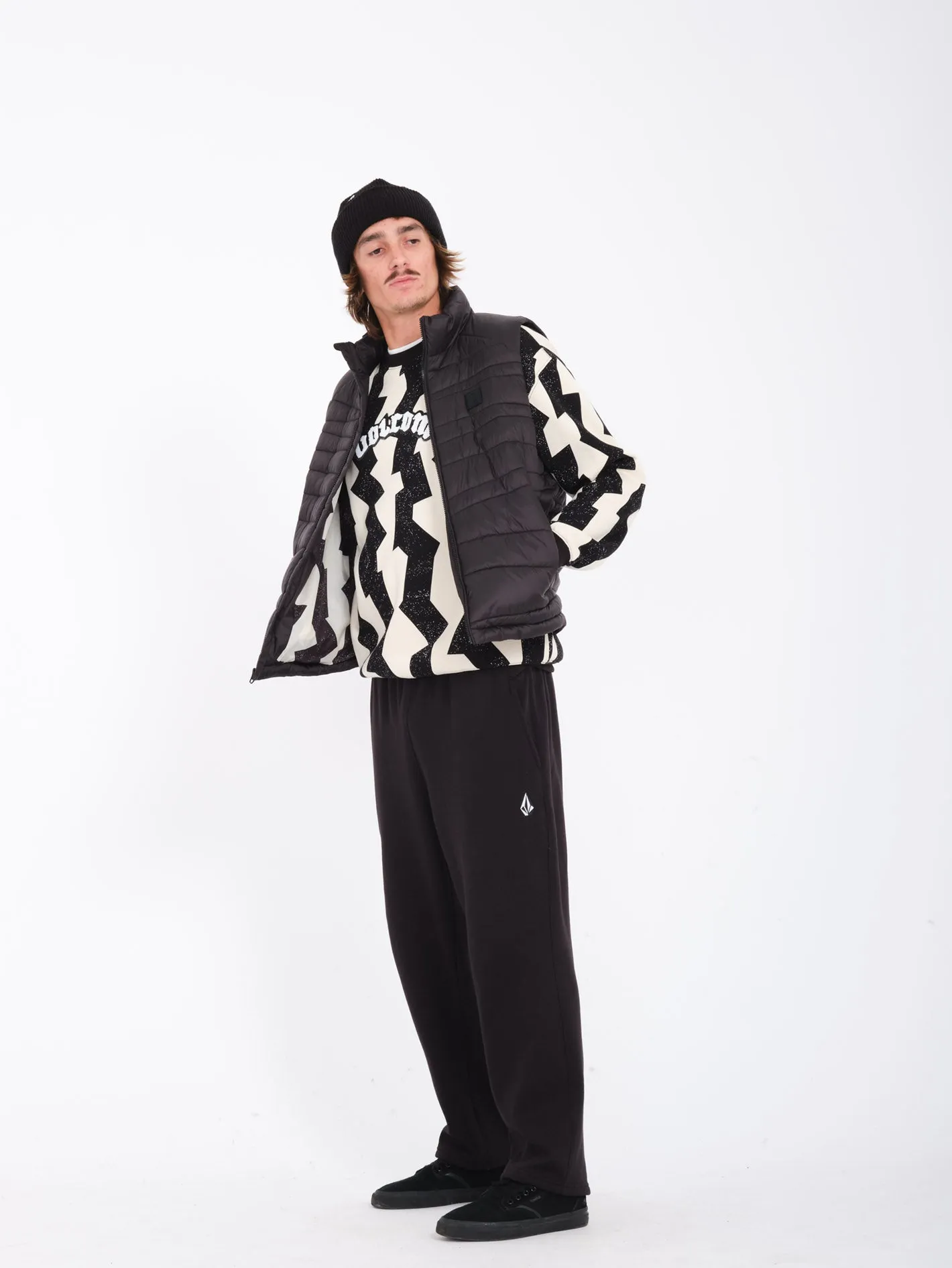 Obtic Sweatshirt - DIRTY WHITE
