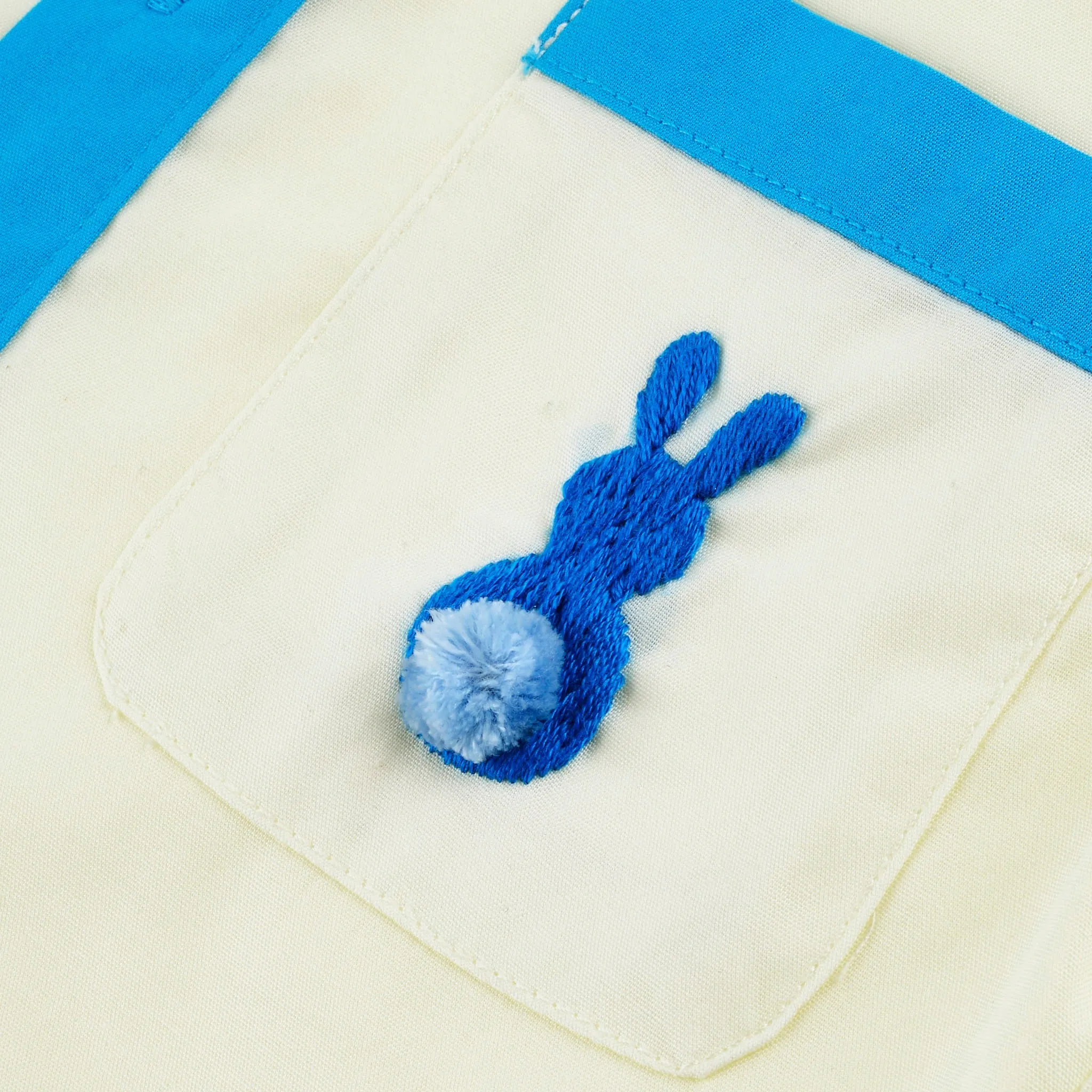 Ocean Baby Boys Bunny Shorts Set  (2Yrs-8Yrs)