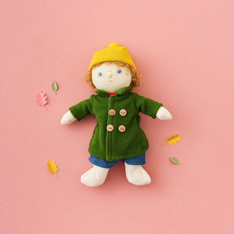 Olliella Dress Me Dinky - Charlie Chestnut