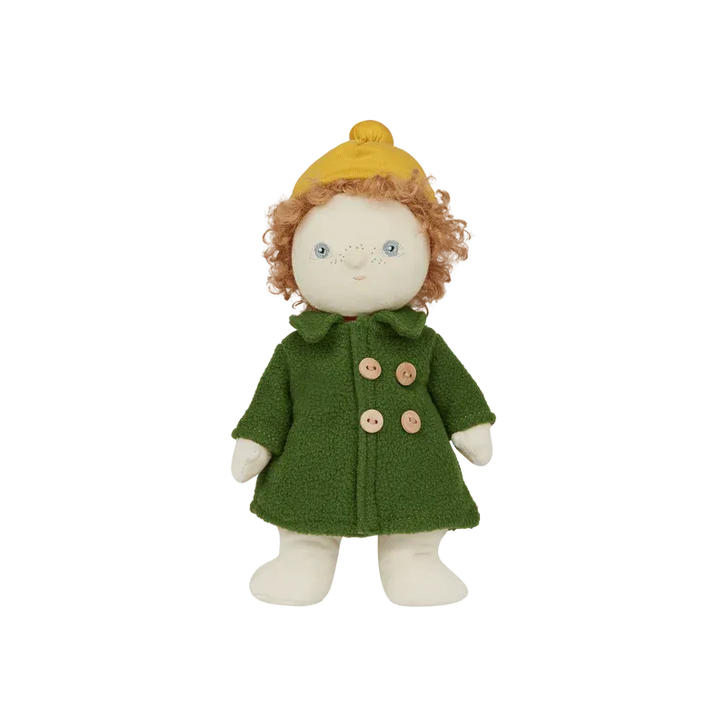 Olliella Dress Me Dinky - Charlie Chestnut
