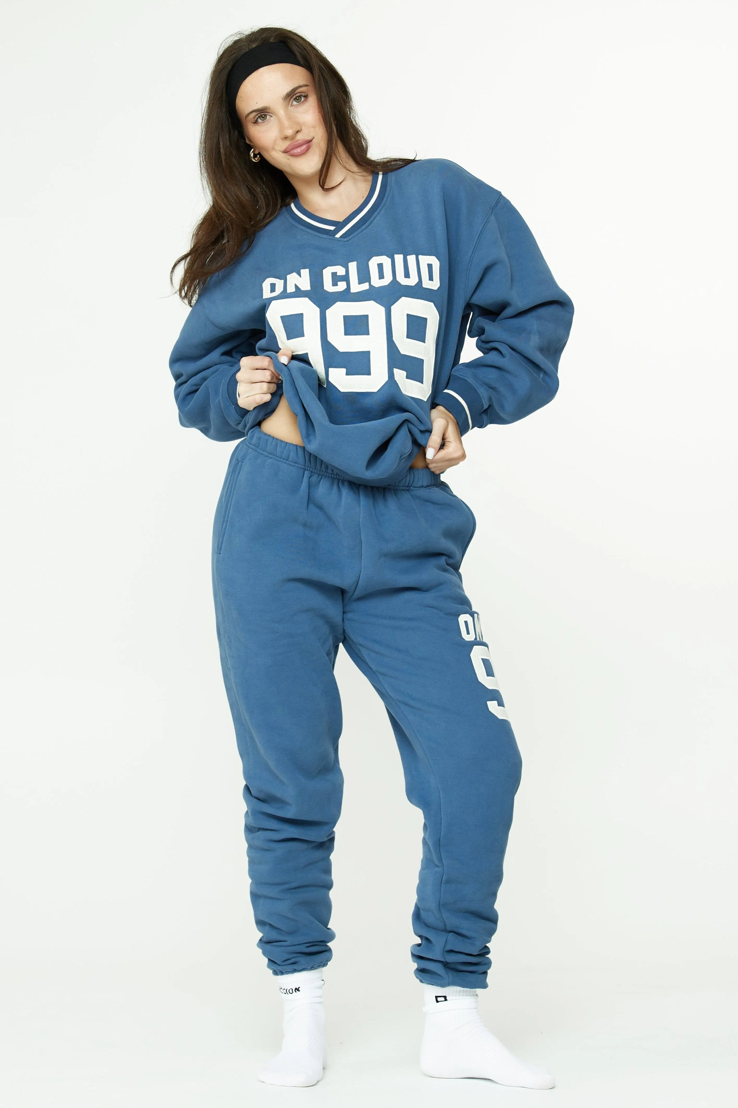 On Cloud Nine Sweatpants