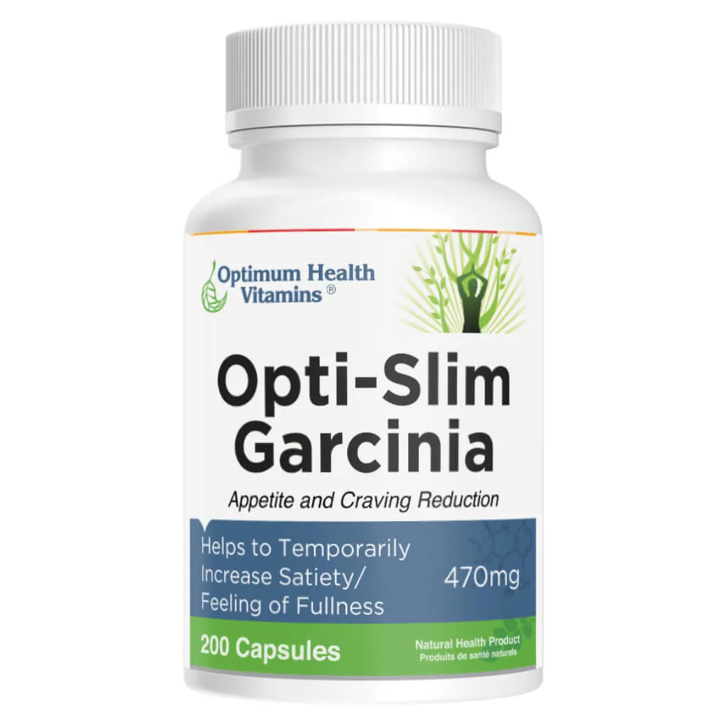 Opti-Slim Garcinia