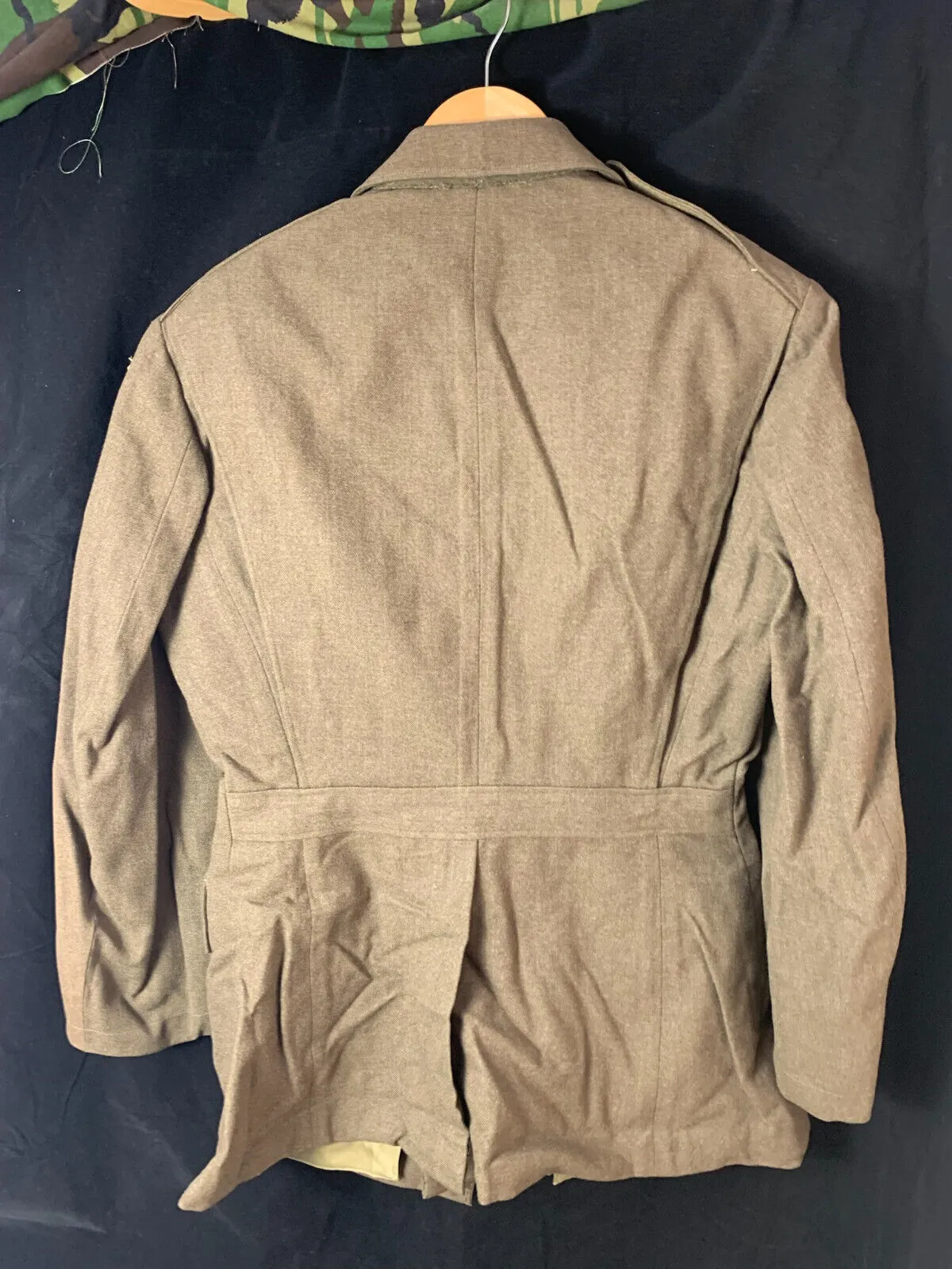 Original WW2 US Army Class A Dress Jacket 1942 - Private Ryan Prop - 39" Large