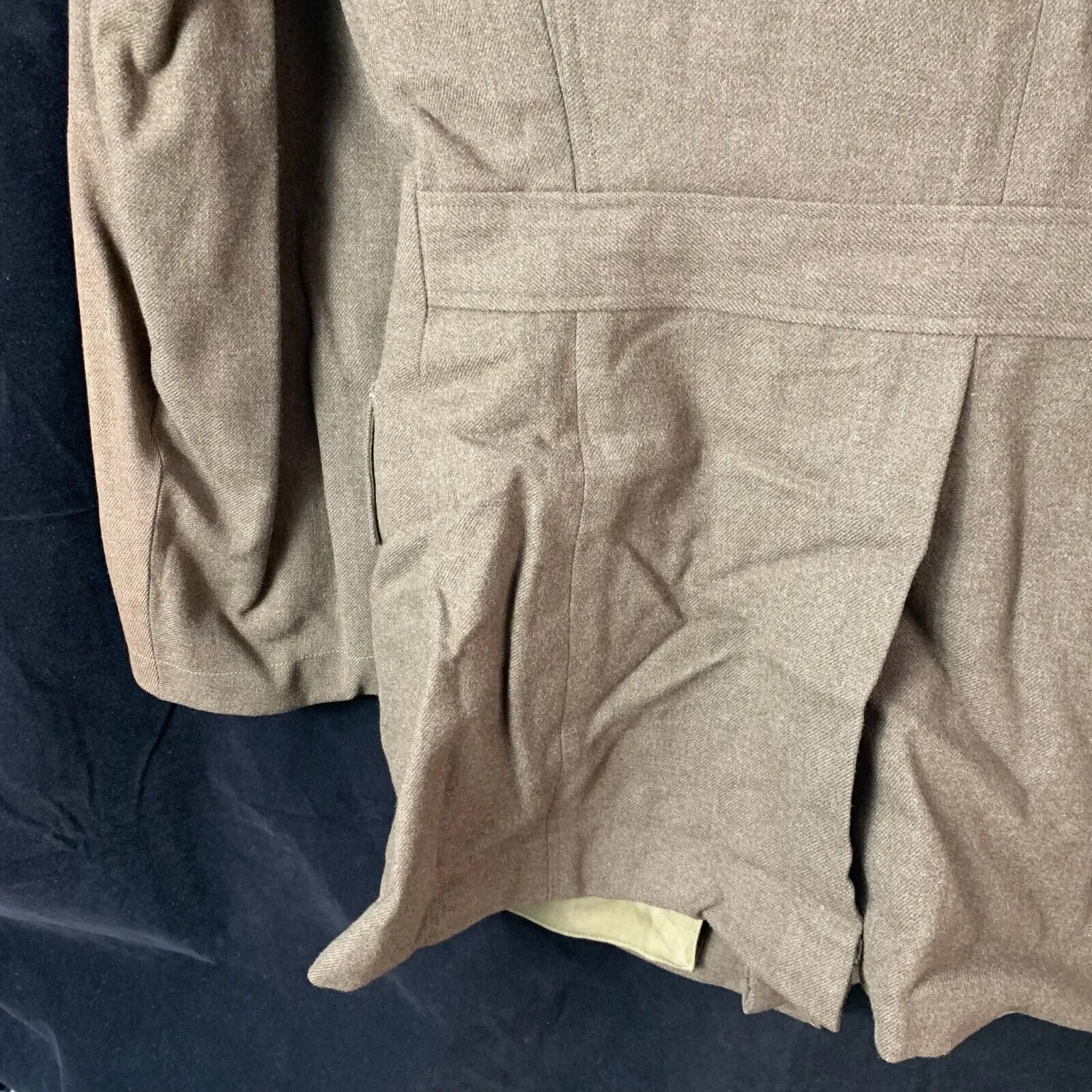 Original WW2 US Army Class A Dress Jacket 1942 - Private Ryan Prop - 39" Large