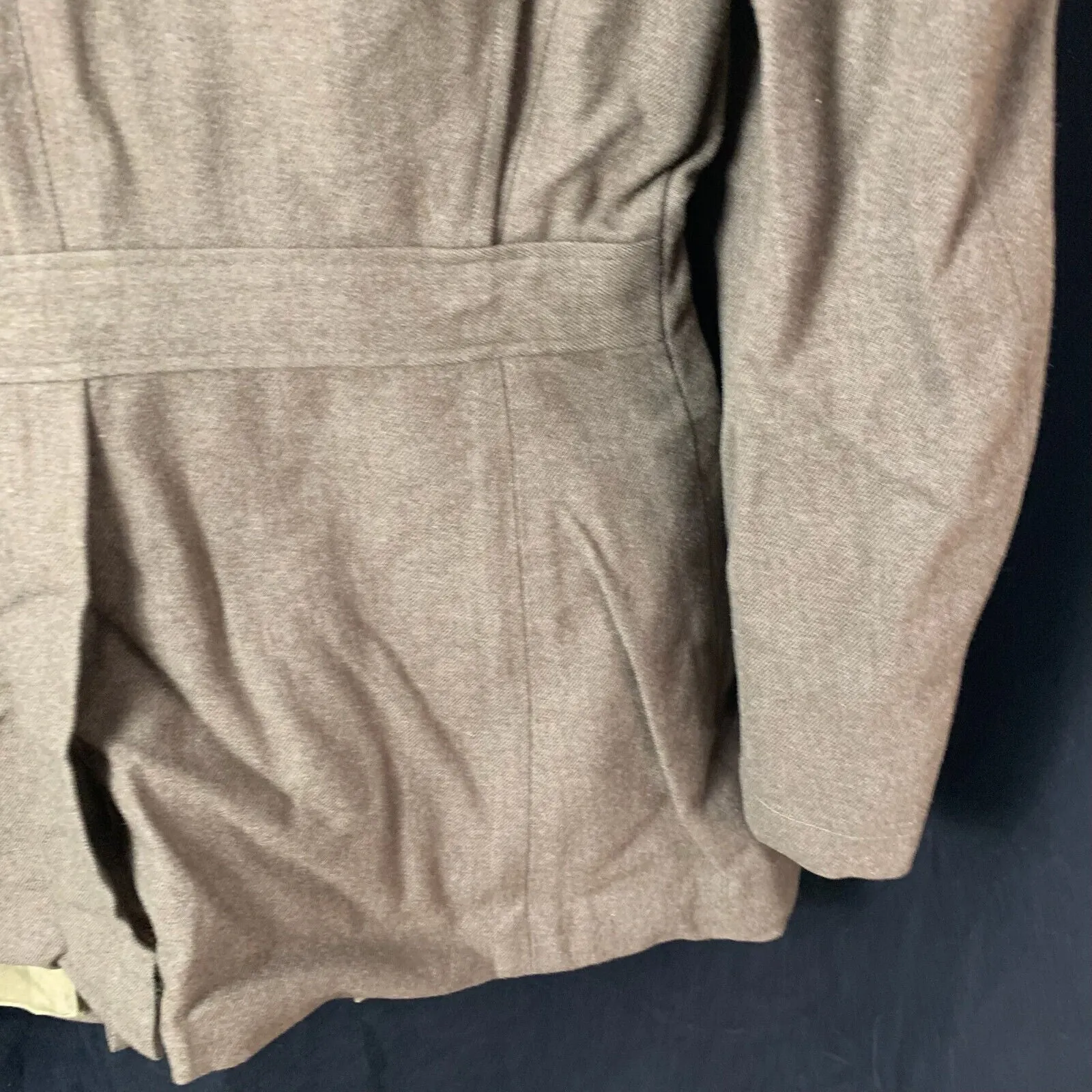 Original WW2 US Army Class A Dress Jacket 1942 - Private Ryan Prop - 39" Large