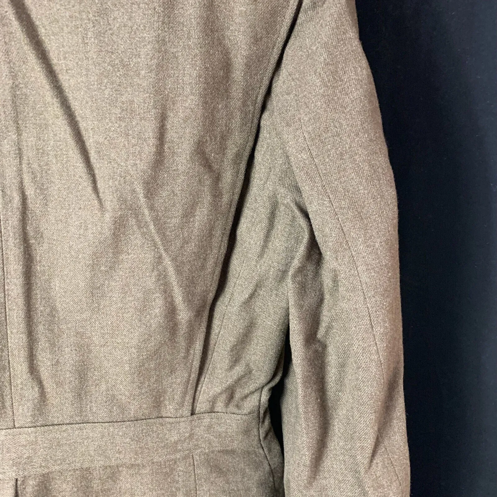 Original WW2 US Army Class A Dress Jacket 1942 - Private Ryan Prop - 39" Large