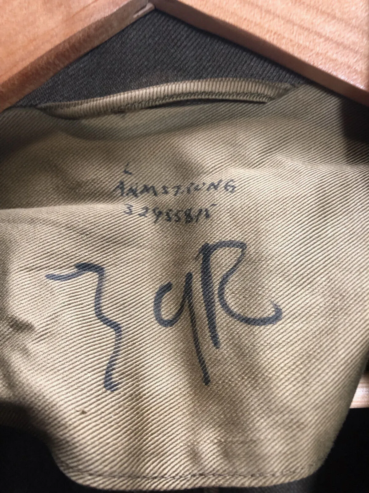 Original WW2 US Army Class A Dress Jacket 1942 - Private Ryan Prop - 39" Regular