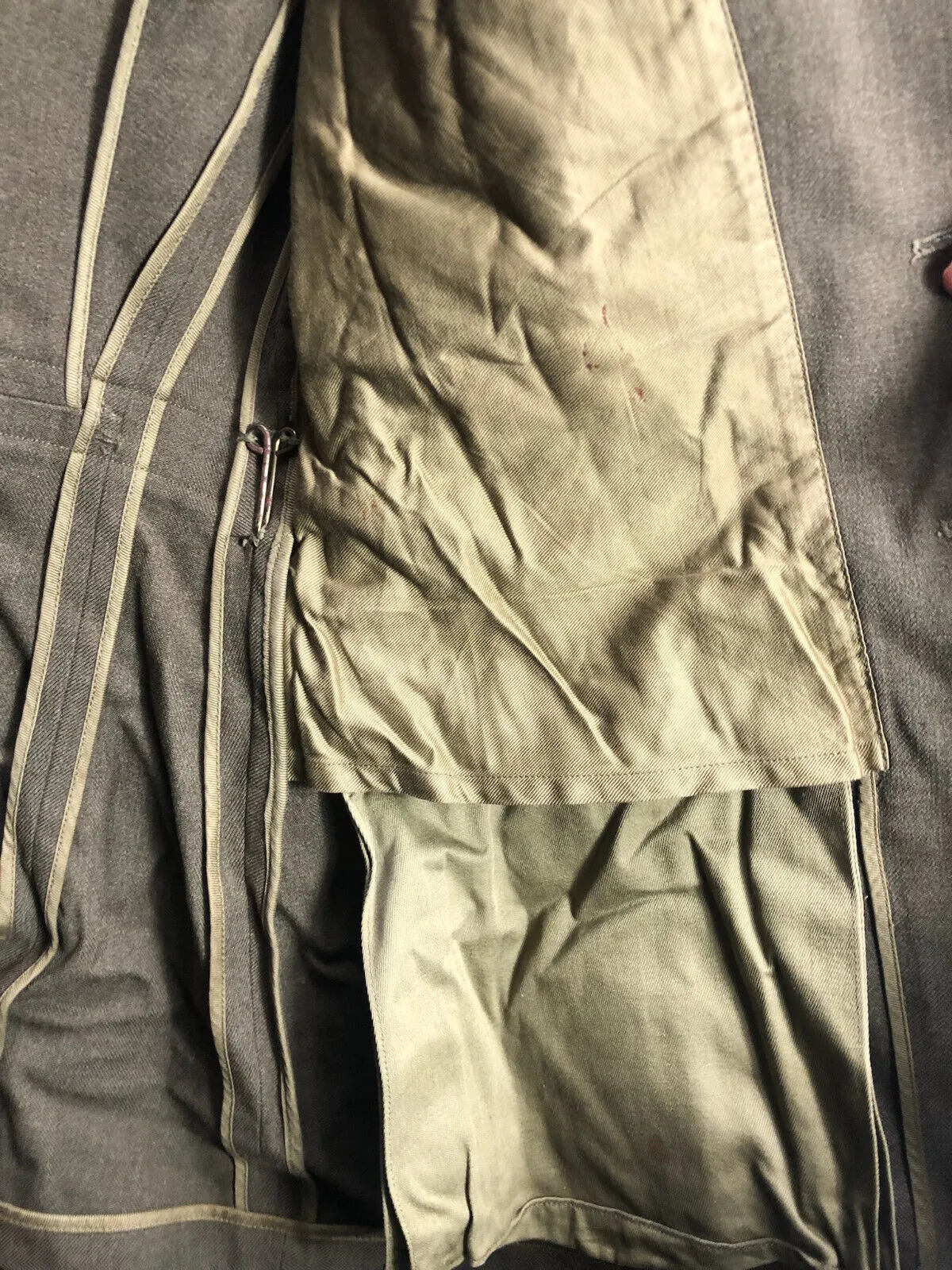 Original WW2 US Army Class A Dress Jacket 1942 - Private Ryan Prop - 39" Regular