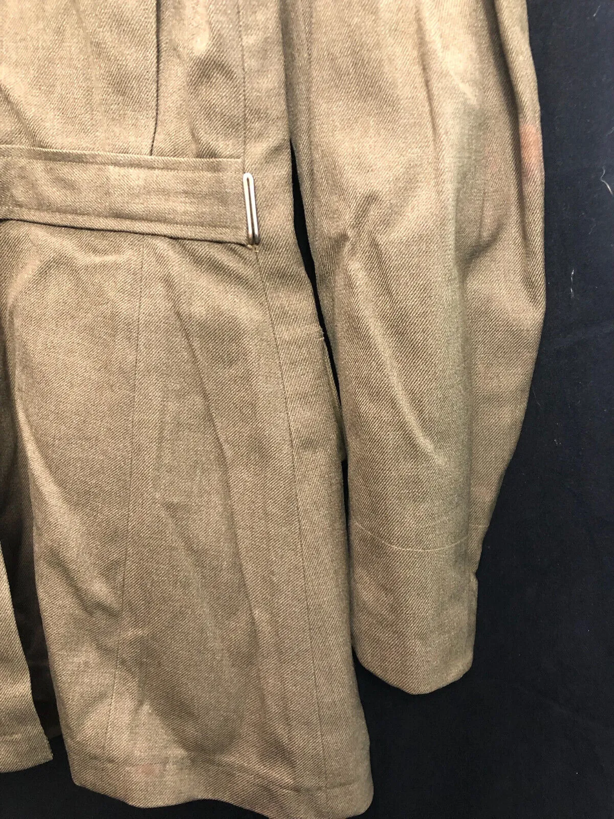 Original WW2 US Army Class A Dress Jacket 1942 - Private Ryan Prop - 39" Regular