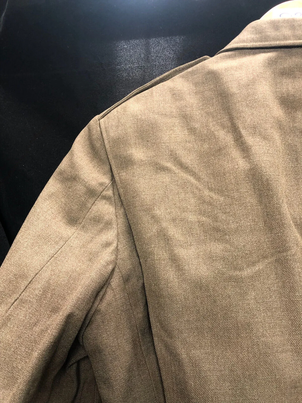Original WW2 US Army Class A Dress Jacket 1942 - Private Ryan Prop - 39" Regular