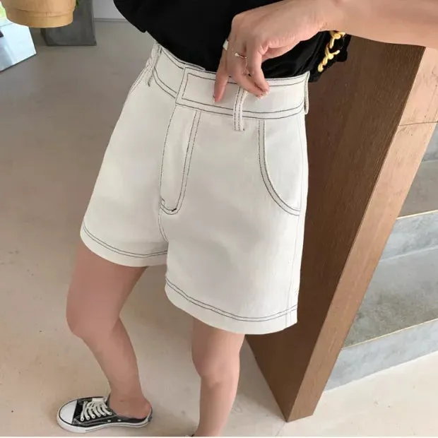 Outline Smart Shorts