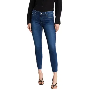 Paige Verdugo Ankle Denim Jeans Skinny