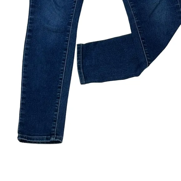 Paige Verdugo Ankle Denim Jeans Skinny