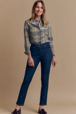 PANJEAN STRETCH COTTON JEANS