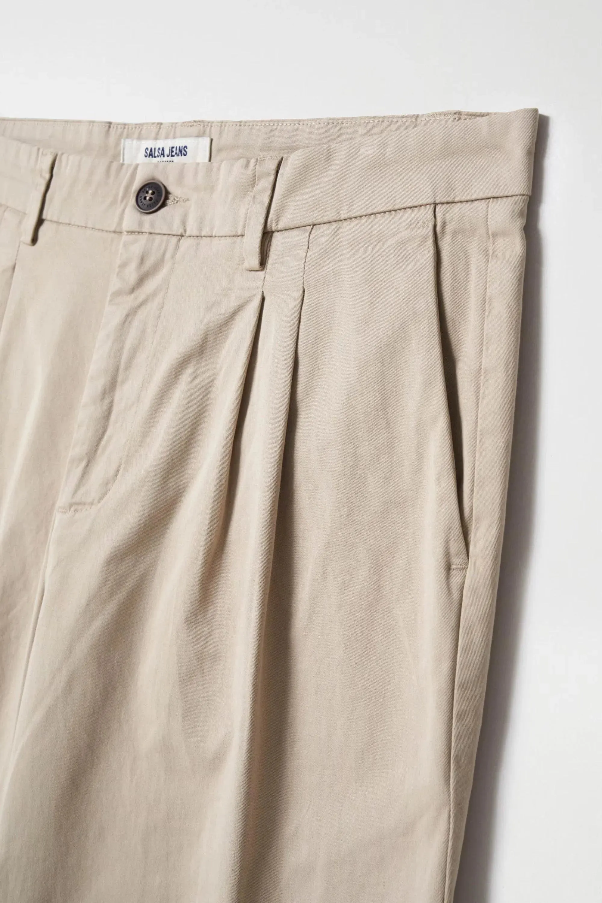 Pantalón Salsa Chino Corte Straight