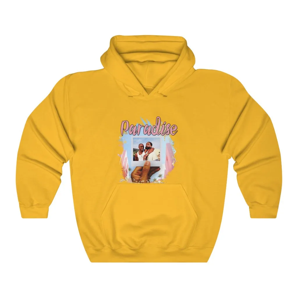 Paradise Hoodie