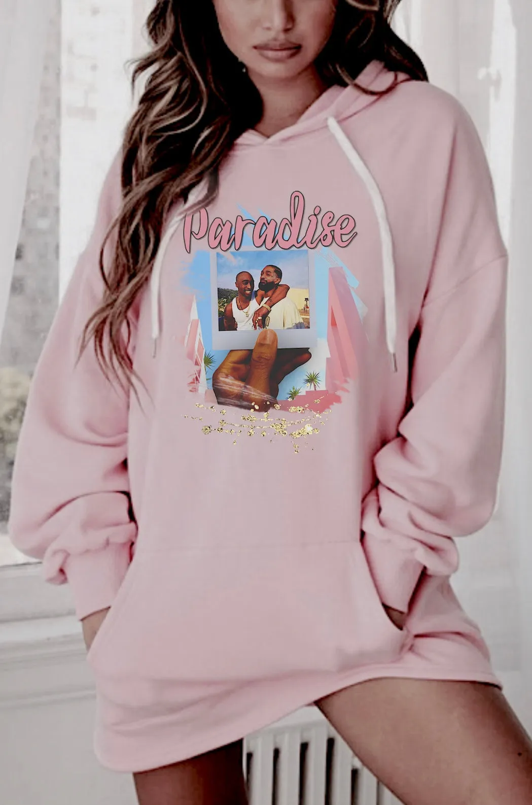 Paradise Hoodie